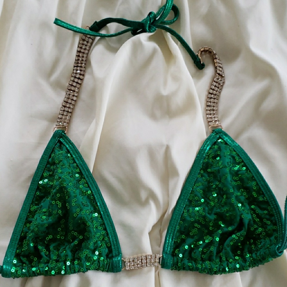 Competition bikini